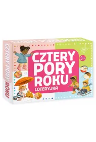 Loteryjka. Cztery Pory Roku Kangur