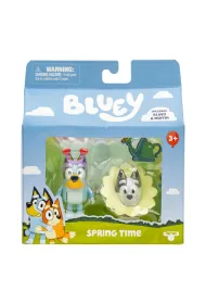 BLUEY ZEST SPRING TIME BLUEY I MUFFIN 14X16X7 WB