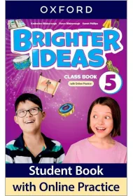 Brighter Ideas 5 CB + online