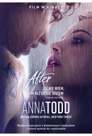 Ju nie wiem, kim bez ciebie jestem. After. Tom 2. Wersja filmowa