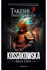 eBook Takeshi 3. Pa�ac umar�ych mobi epub
