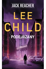 eBook Podejrzany. Jack Reacher. Tom 4 mobi epub