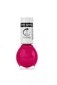 Miss Sporty 1 Minute to Shine Lakier do paznokci 123 7 ml