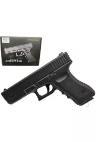Glock V40 metalowy 20cm Cabo-Toys