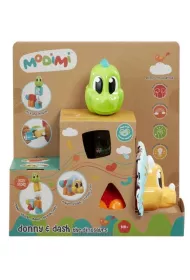 Modimi - Dinozaury Donny i Dash Goliath