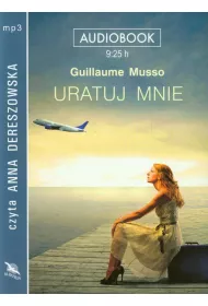 Audiobook Uratuj mnie CD