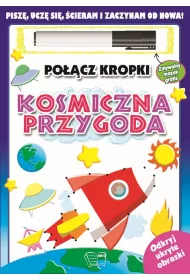 Kosmiczna przygoda. Po��cz kropki