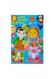 Alex crafty fashion show *