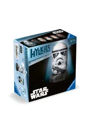 Puzzle 54 el. 3D Hylkies: Szturmowiec Ravensburger