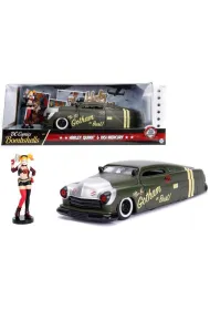 Jada DC Harley Quinn 1951 mercury 1:24