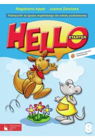 Hello Starter SP. Podr�cznik. J�zyk angielski
