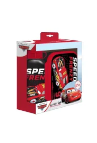 Lunchbox butelka 500ml + pude�ko 800ml Cars