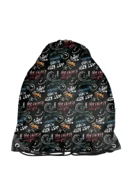 Worek na obuwie Smiley Energy BeUniq SM26LA-712