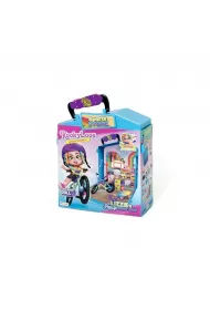 Kookyloos Lizzie's Pop up Sport shop Magic Box