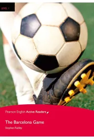 Barcelona Game. Book with Digital Version and audio. Level 1