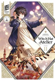 Witch Hat Atelier. Volume 11