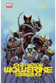 Marvel Fresh Wolverine. X ywotw/X mierci