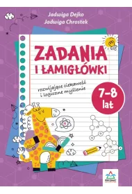 Zadania i �amig�owki 7-8 lat