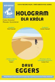 Audiobook Hologram dla kr�la CD