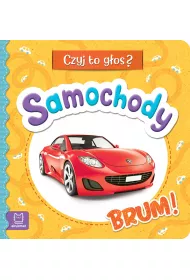 Czyj to g�os  Samochody. Brum