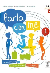 Parla con me 1 podr�cznik + audio online