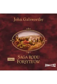 Audiobook Saga rodu Forsyte'w. Tom 1. Posiadacz mp3