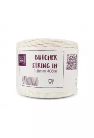 Idea Sznurek w�dliniarski ih 1.8mm 400m bia�y