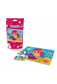 Puzzle 24 el. Syrena� Roter Kafer