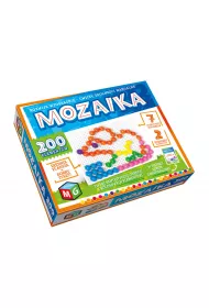 Mozaika. 200 element�w Multigra
