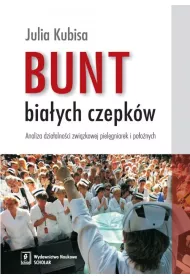 Bunt bia�ych czepk�w