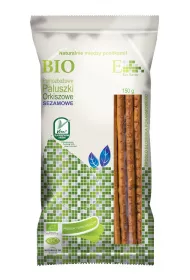 Eco Envoy Paluszki orkiszowe z sezamem 150 g Bio