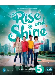 Rise and Shine 5. Pupil's Book + Ksi��ka ucznia w wersji cyfrowej