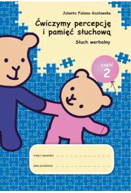 wiczymy percepcj i pami.. cz.2 Such werbalny