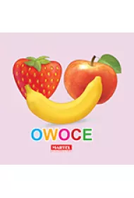 Harmonijka owoce