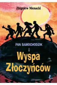 Pan Samochodzik i wyspa z�oczy�c�w