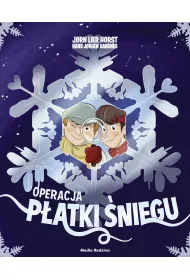 Operacja P�atki �niegu. Biuro detektywistyczne nr 2. Tom 26