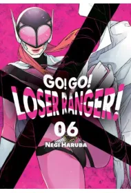 Go! Go! Loser Ranger! Tom 6