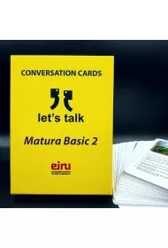 Karty konwersacyjne. Matura Basic 2