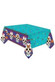 Amscan Obrus papierowy Day Of The Dead 120x180cm