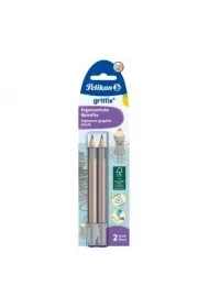 Pelikan O��wek Griffix HB 2 szt.