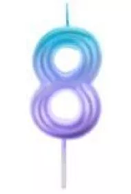 �wieczka 8 ombre