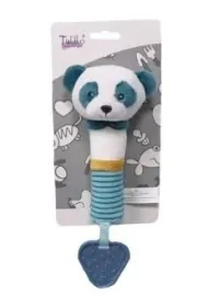 Panda niebieska z d�wi�kiem Tulilo