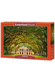 Puzzle 1000 el. Plantacja oak alley Castorland
