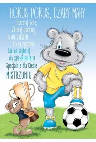 Stamp Karnet Happy B6 + koperta wz�r nr 10