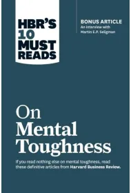 HBR's 10 Must Reads On Mental Toughness wer. angielska