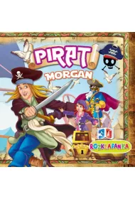 Rozk�adanka 3D - Pirat Morgan