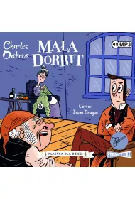 Audiobook Ma�a Dorrit. Klasyka dla dzieci. Charles Dickens. Tom 6 CD