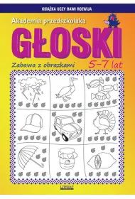 Akademia przedszkolaka. G�oski