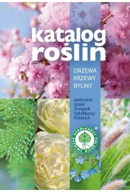 Katalog ro�lin Drzewa, krzewy, byliny