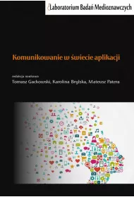 eBook Komunikowanie w wiecie aplikacji pdf